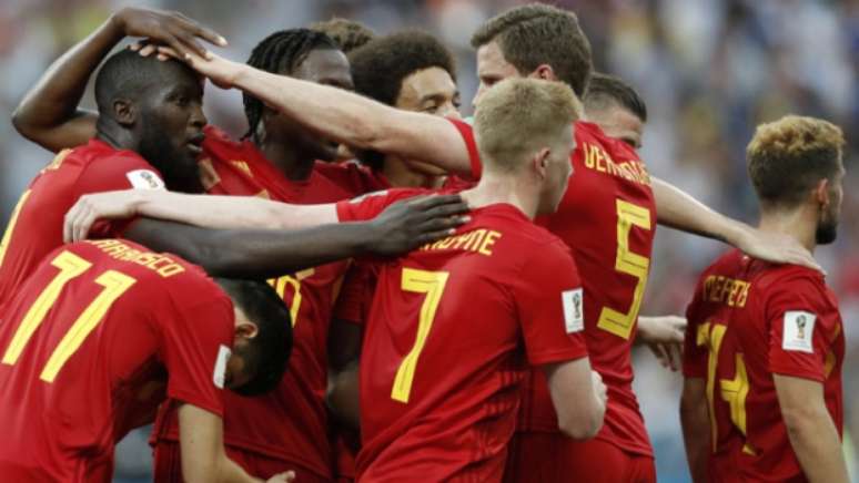 Bélgica venceu bem o Panamá na última segunda-feira (Foto: AFP)