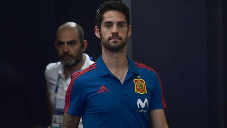 Isco foi um dos destaques da temporada do Real Madrid (AFP)