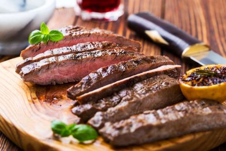 Carne de vaca velha é mais macia e saborosa