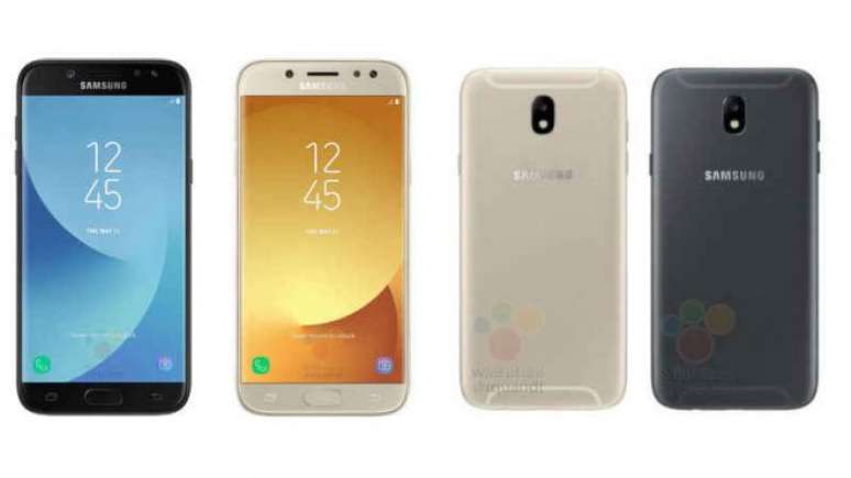 O Samsung Galaxy J7 tem tela de 5,5 polegadas (Imagem: Divulga&ccedil;&atilde;o / Samsung)