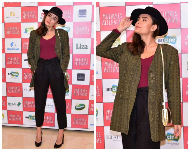 Maria Casadevall (Fotos: Leo Franco/AgNews)