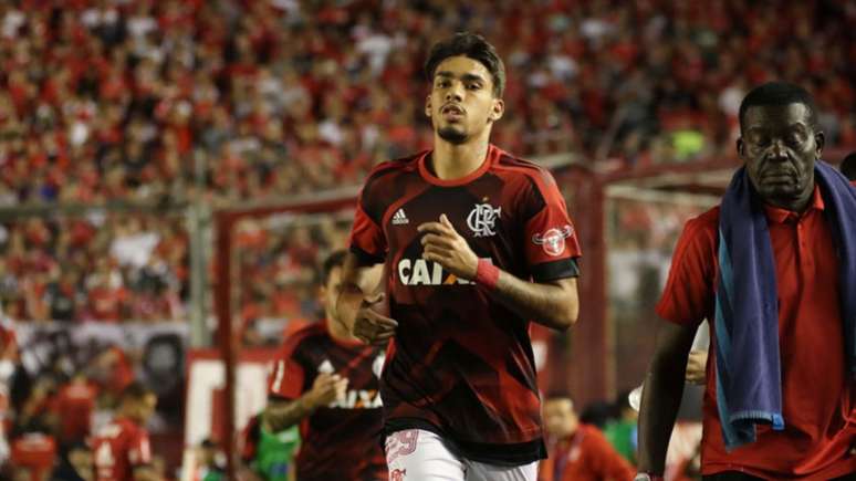 Lucas Paquetá está na mira de clubes do futebol europeu (Gilvan de Souza / Flamengo)