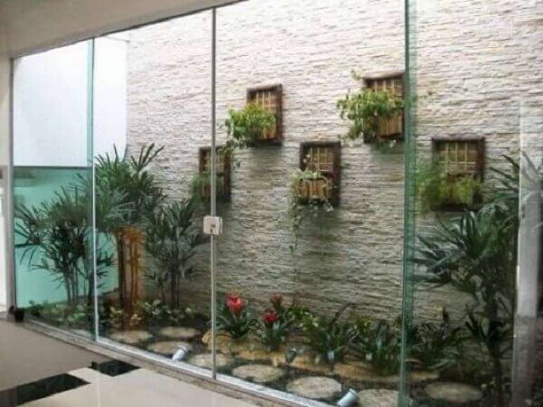 37 &ndash; Plantas para jardim de inverno.