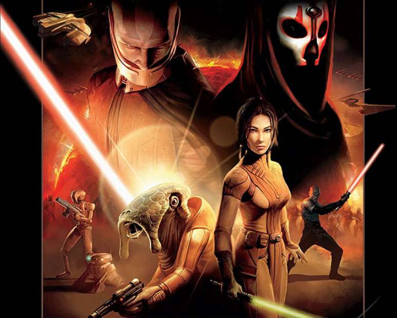 Star Wars: Knights of the Old Republic combina com Game of Thrones? Achamos que sim!