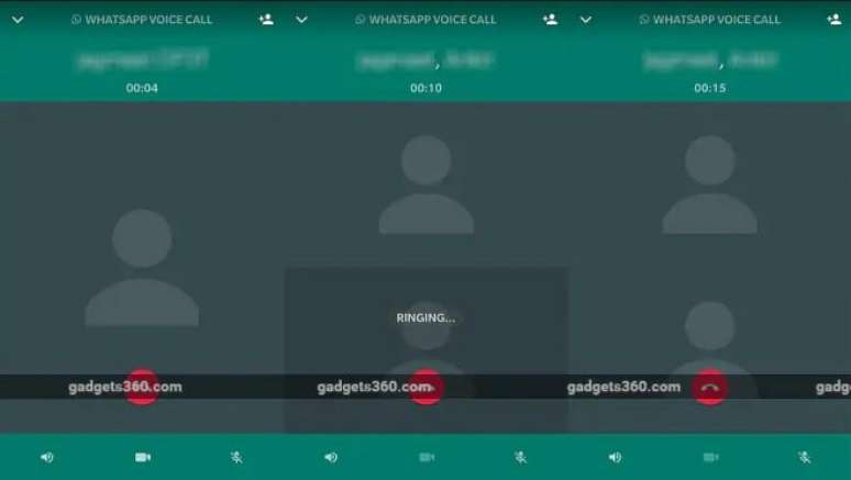 WhatsApp beta recebe chamadas de voz e vídeo em grupo no Android