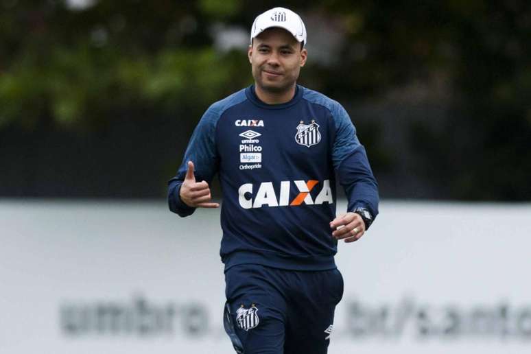 Jair Ventura será mantido no Santos (Foto: Ivan Storti/Santos)