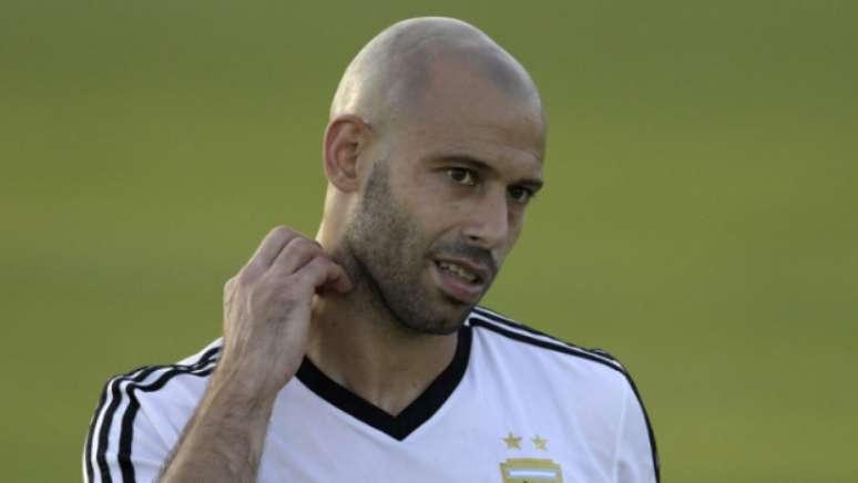 Mascherano - Argentina