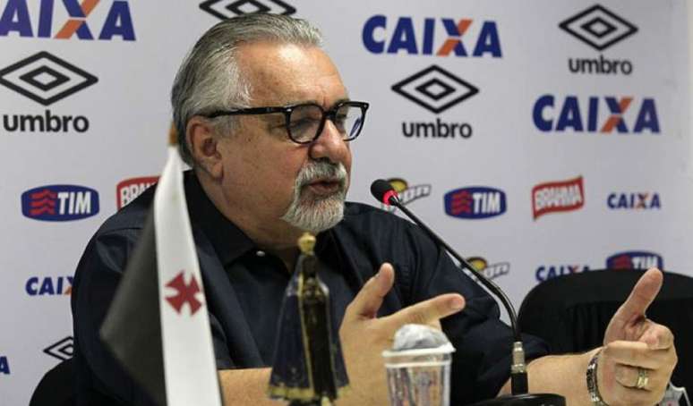 Paulo Angioni foi anunciado oficialmente na noite da última terça-feira (Divulgação)