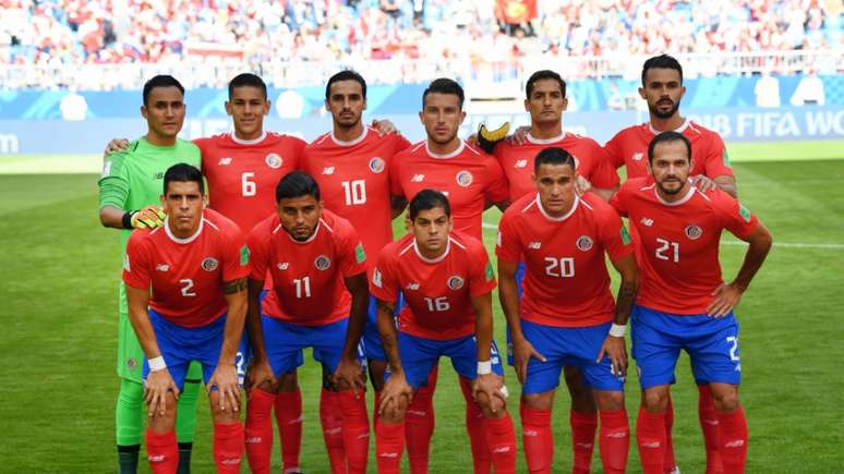 Goleiro Navas e meia Bryan Ruiz são os mais conhecidos da seleção costarriquenha (Foto: Fifa/Divulgação)