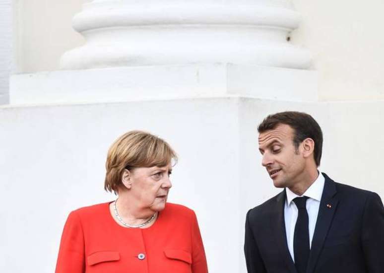 Macron e 'populistas' entram em rota de colisão na UE
