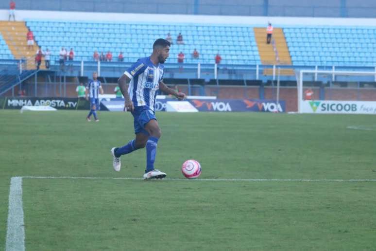 Maurinho espera evolução do time no decorrer da temporada (Foto: Divulgação)