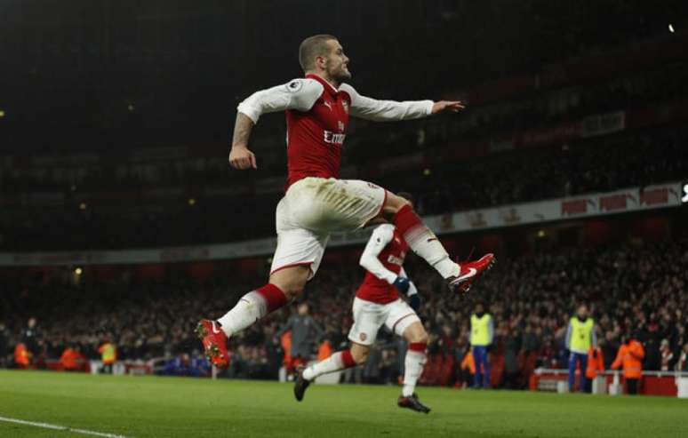 Wilshere foi dispensado pelo Arsenal (Foto: Adrian Dennis / AFP)