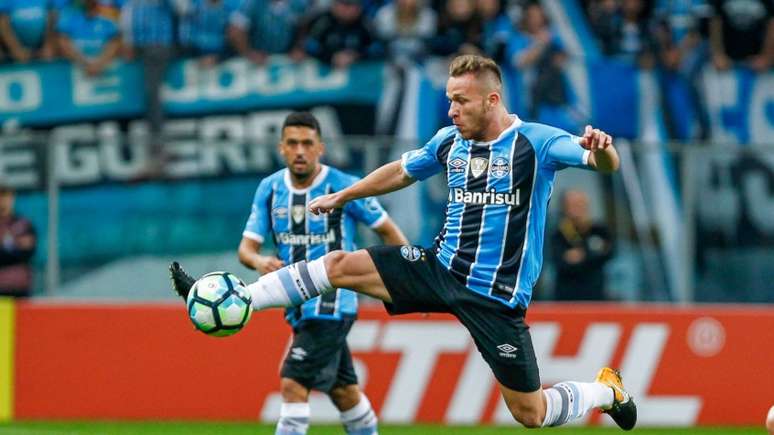 Foto: Lucas Uebel/Grêmio FBPA