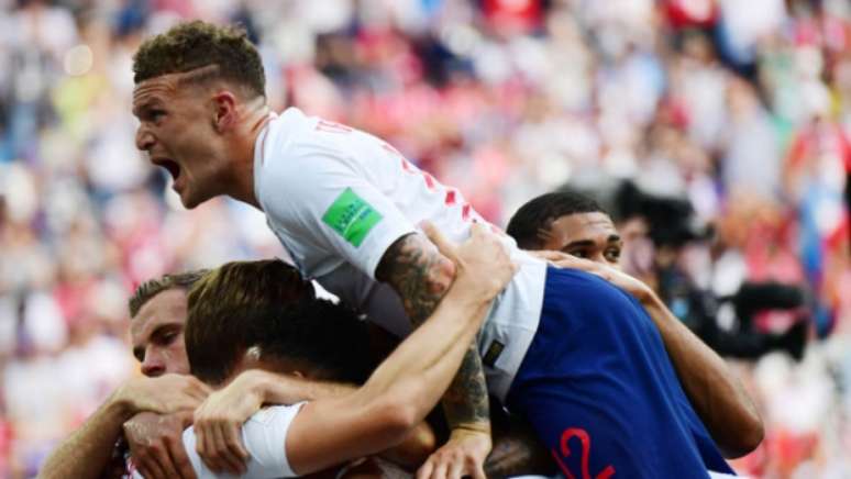 Inglaterra garantiu vaga nas oitavas após golear o Panamá por 6 a 1