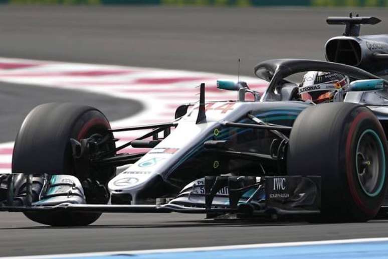 Hamilton vence GP da França e reassume liderança