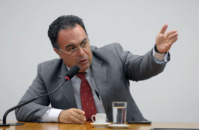 O ex-deputado André Vargas