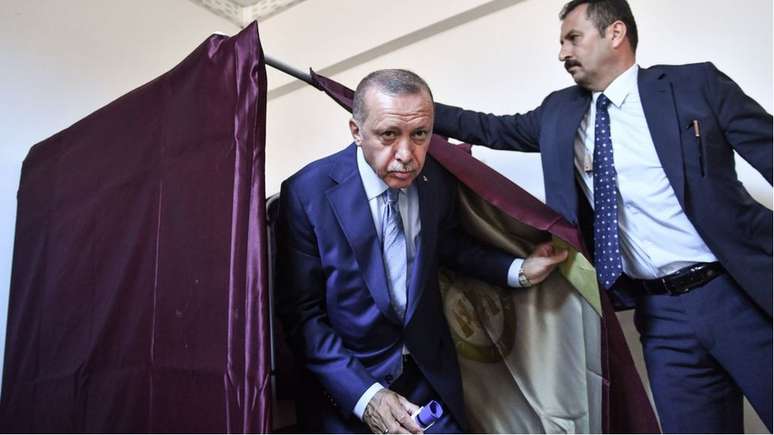 Erdogan venceu todas as elei&ccedil;&otilde;es que disputou
