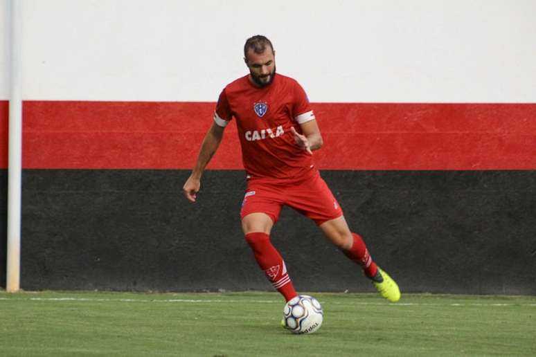 Douglas Mendes quer vitória sobre o Fortaleza (Foto: Divulgação)