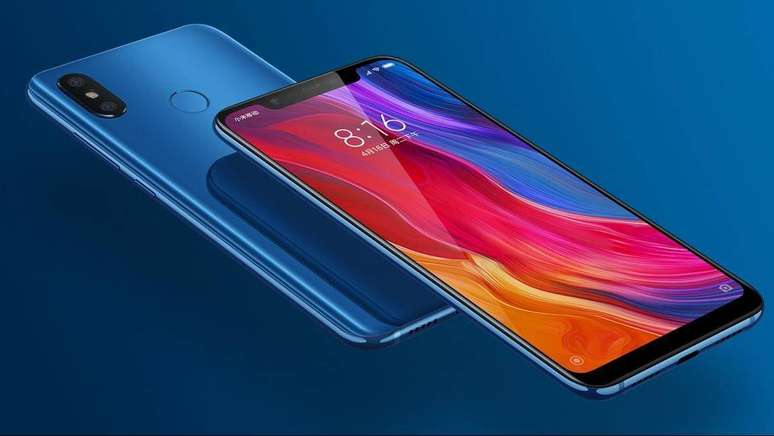 Xiaomi Mi 8