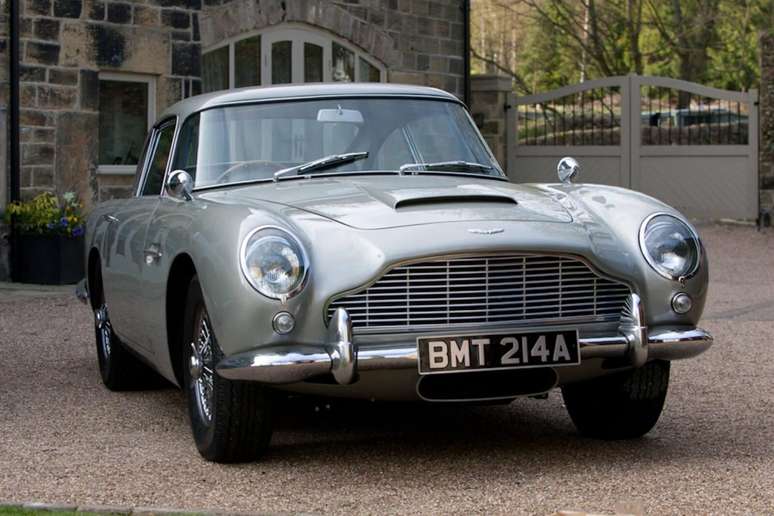 Aston Martin DB5