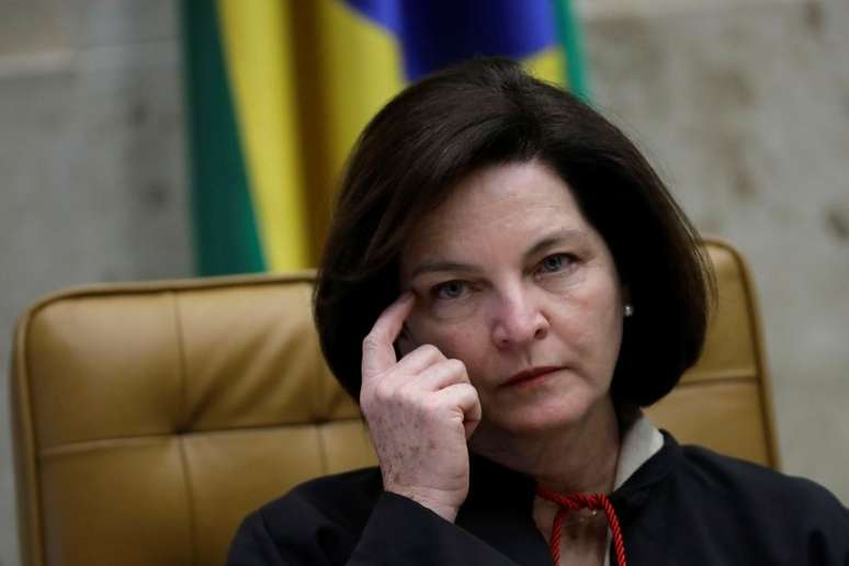 A procuradora-geral da República, Raquel Dodge