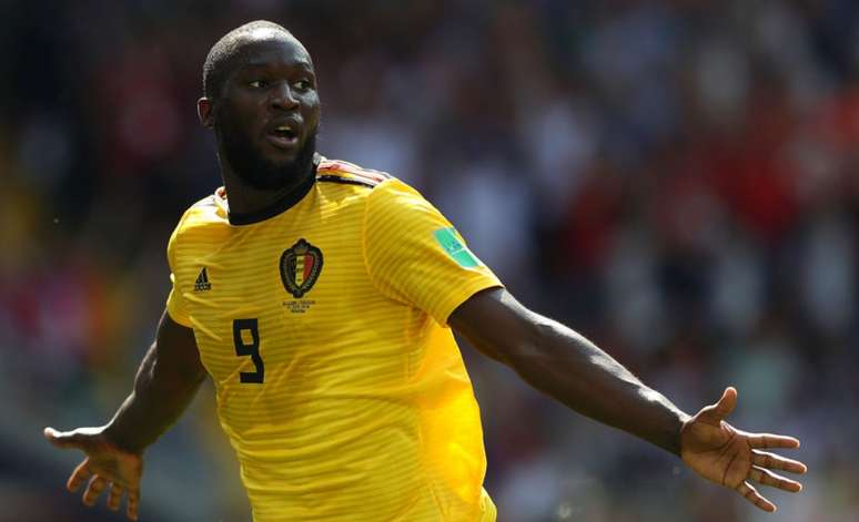Lukaku tem quatro gols na Copa do Mundo (Foto: Rodolfo Buhrer/La Imagem/Fotoarena/Lancepress!)