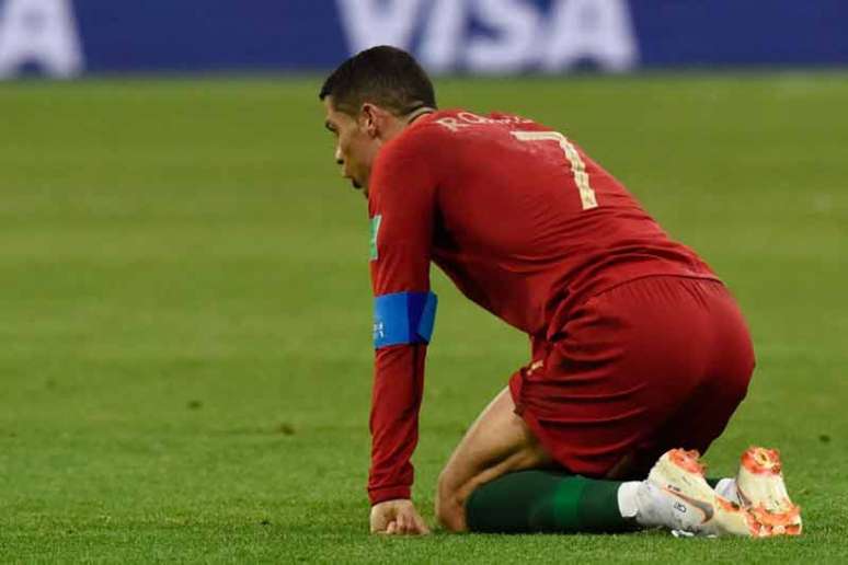 Cristiano Ronaldo perde pênalti e Portugal sofre em empate com o Irã, Esportes