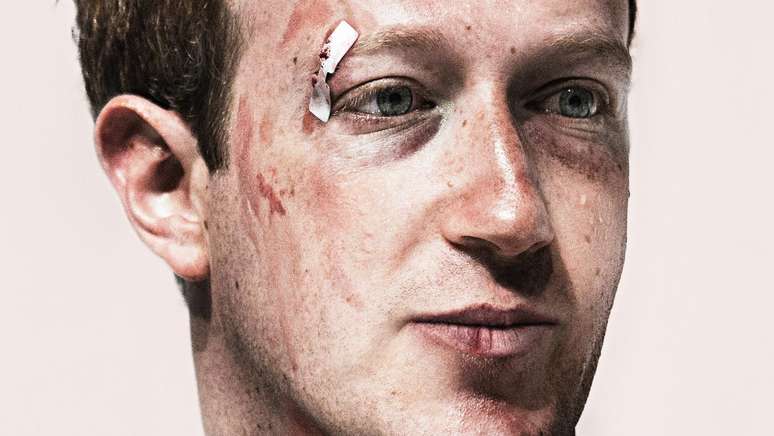Zuckerberg sofrido