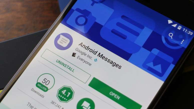 Android Messages
