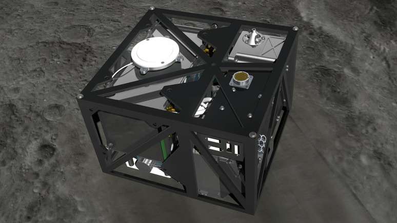 Hayabusa 2 está carregando uma caixa de utensílios de fabricação alemã para ajudar a explorar o asteroide