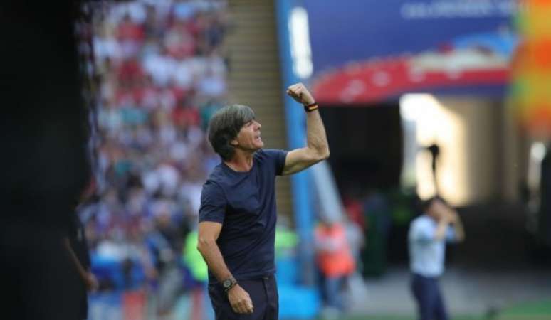 Do céu ao inferno: Löw viu a Alemanha cair de forma precoce e vexatória nesta Copa