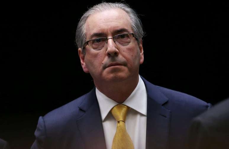 Ex-presidente da Câmara dos Deputados Eduardo Cunha (MDB-RJ)
12/09/2016
REUTERS/Adriano Machado