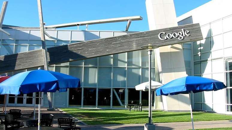 Sede Google Mountain View