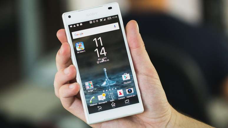 Sony Xperia