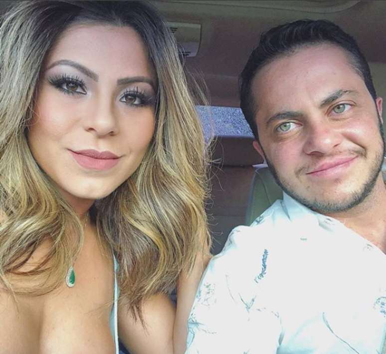 Após casório em Las Vegas, Andressa Ferreira e Thammy Miranda vão casar no Brasil em setembro