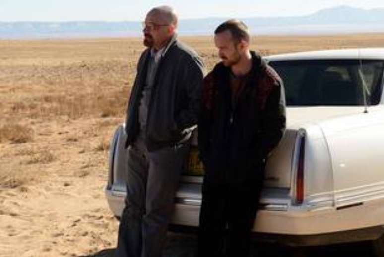 Estrelas de 'Breaking Bad' dizem estar dispostos a participar de 'Better Call Saul'. 