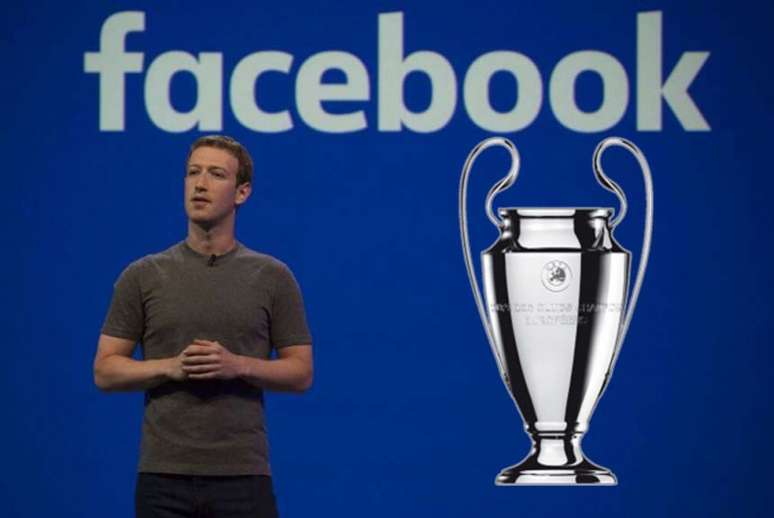 A empresa de Mark Zuckerberg vai transmitir os jogos do campeonato europeu na próxima temporada (Lance!)