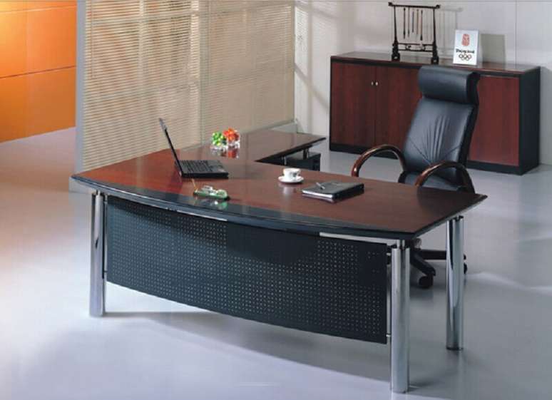 21. O birô para escritório é um dos móveis mais usados