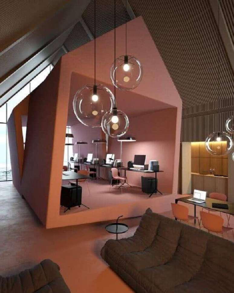 26. Os m&oacute;veis para escrit&oacute;rio podem deixar o ambiente mais agrad&aacute;vel