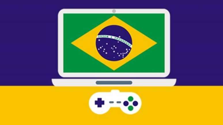 Mercado games Brasil