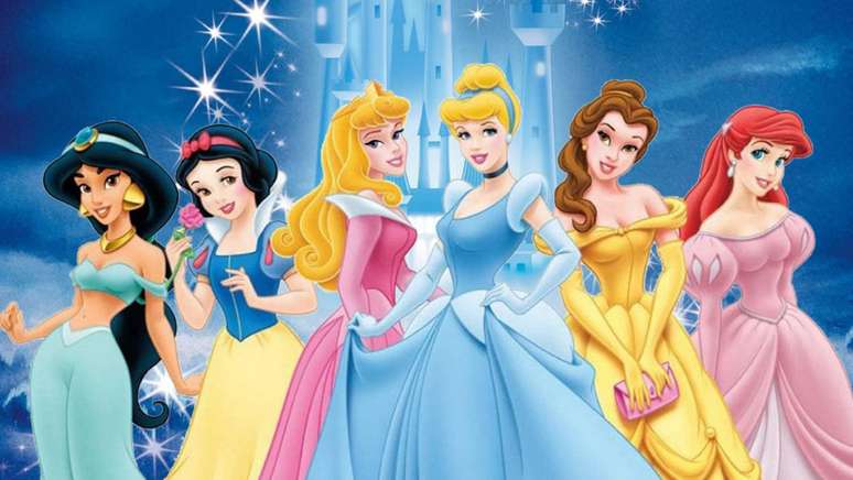 Princesas Disney