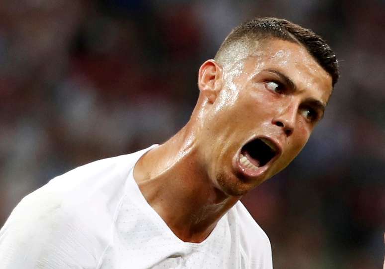 Cristiano Ronaldo 30/06/2018 REUTERS/Murad Sezer
