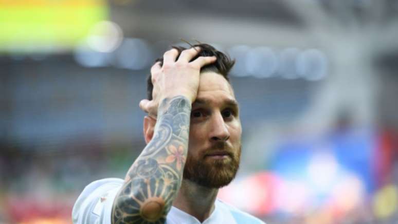 Messi teve nova frustração em Copa do Mundo. Jogará em 2022?