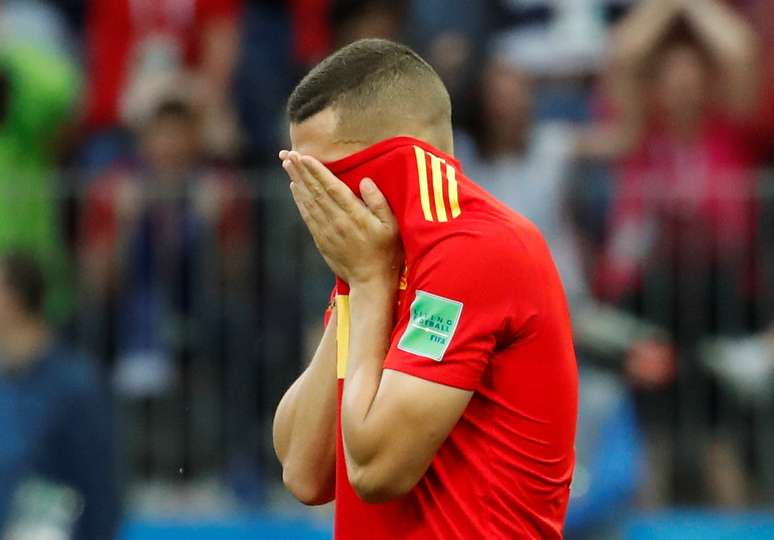 Koke perde pênalti contra a Rússia e Espanha está eliminada