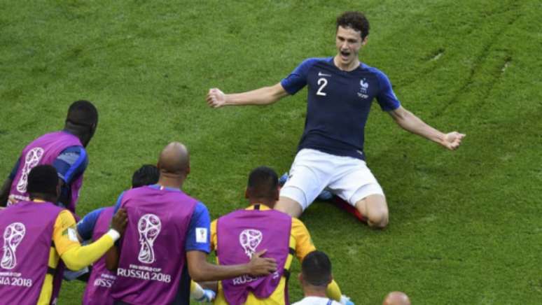 Copa do Mundo 2018: Gol do francês Pavard contra Argentina é