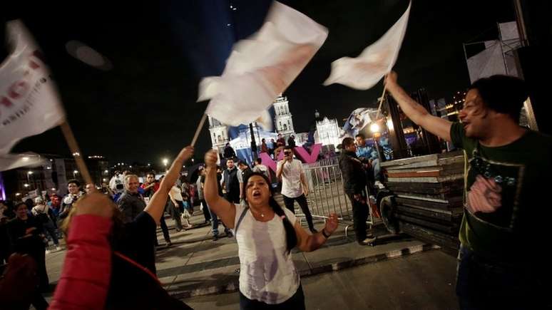 "Para os eleitores, ele representa a possibilidade de punir aqueles que agiram mal e tiveram um desempenho incorreto", diz especialista