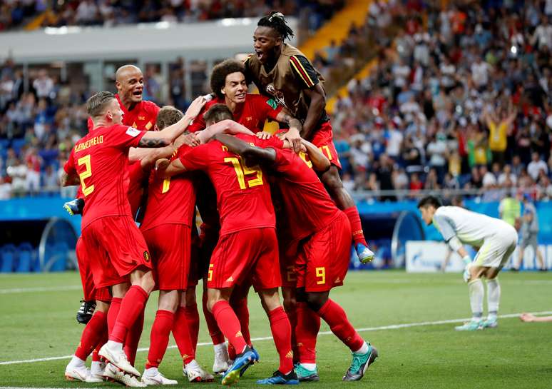 Bélgica enfrentará, mais uma vez, a Inglaterra pela Copa do Mundo, mas nessa oportunidade será pela disputa de terceiro lugar do Mundial