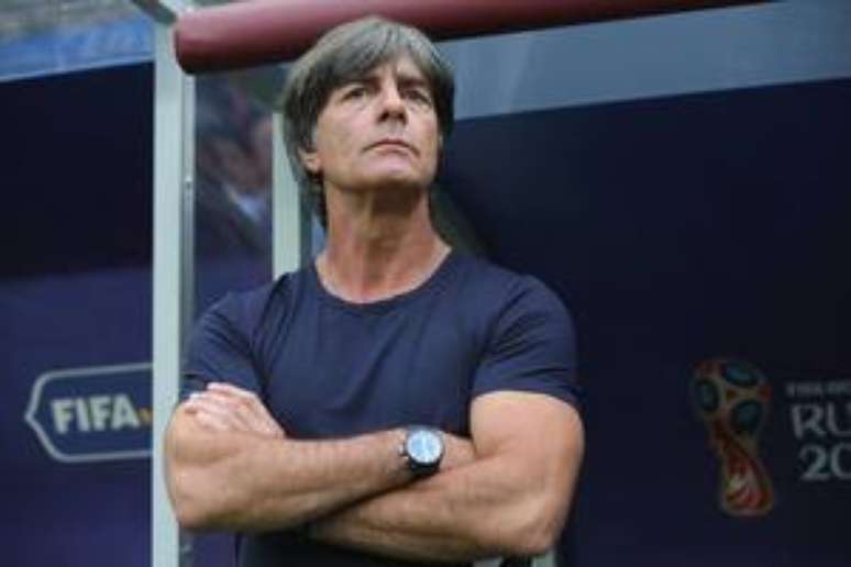 Joachim Löw permanece como técnico da seleção alemã 