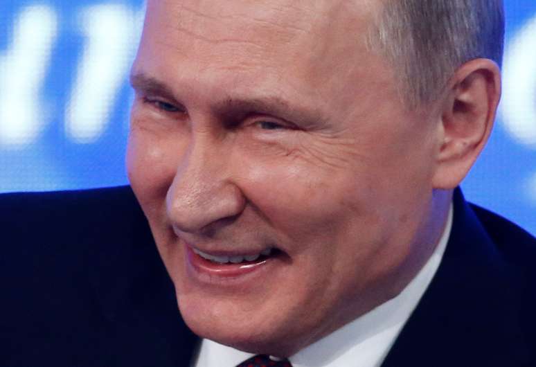 Presidente russo, Vladimir Putin 23/12/2016  REUTERS/Sergei Karpukhin