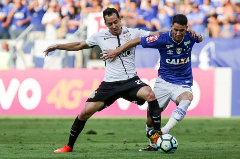 Cruzeiro e Corinthians se enfrentam nesta quarta (Foto: Rodrigo Gazzanel/Ag. Corinthians)
